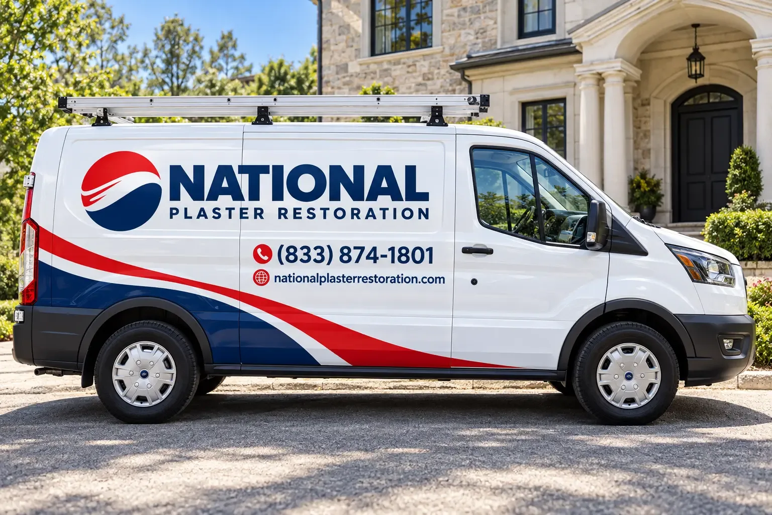 Plaster Repair in Baldwin, IL near me